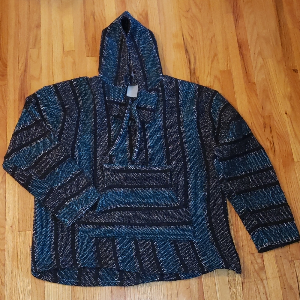 Striped Drug Rug